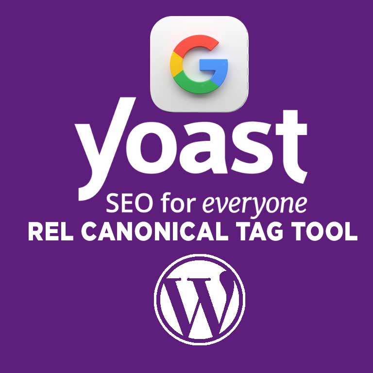 How to add canonical tag in wordpress with Yoast SEO plugin