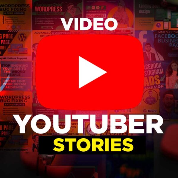Youtube Creation Stories