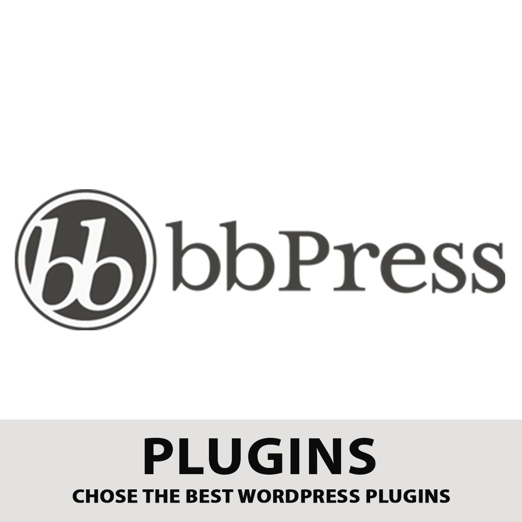 bbPress – Best Forum Plugin