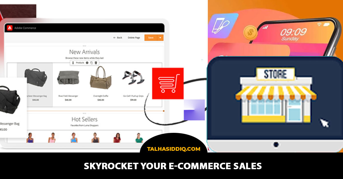 Skyrocket-Your-E-commerce-Sales