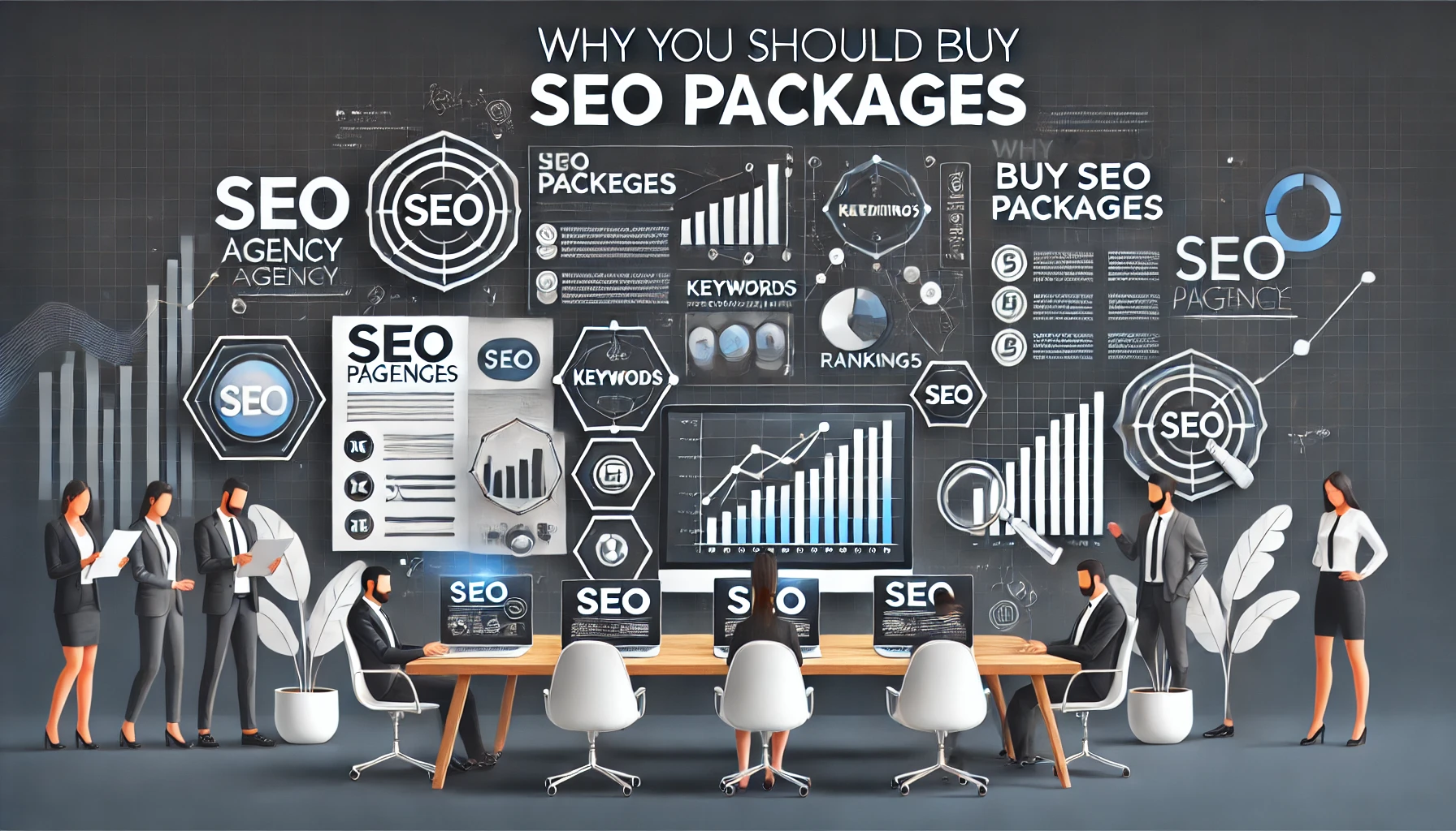 Why You Should Buy SEO Packages