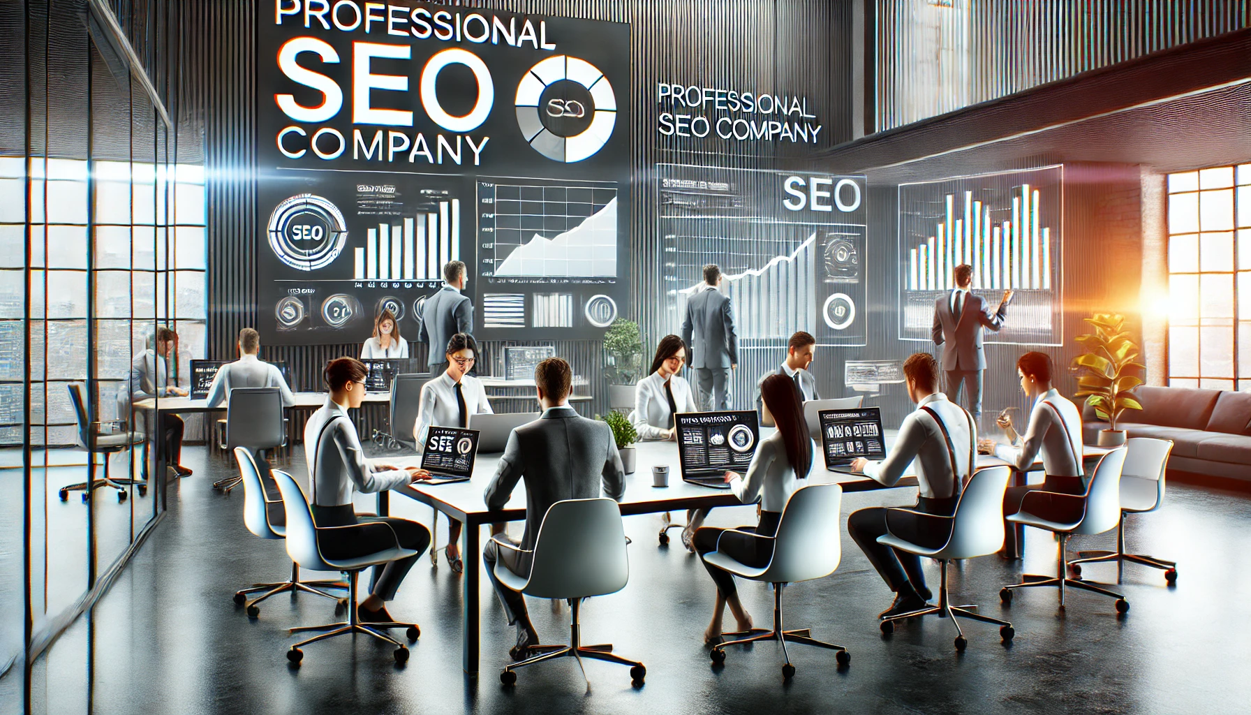 Why You Should Choose a Professional SEO Company