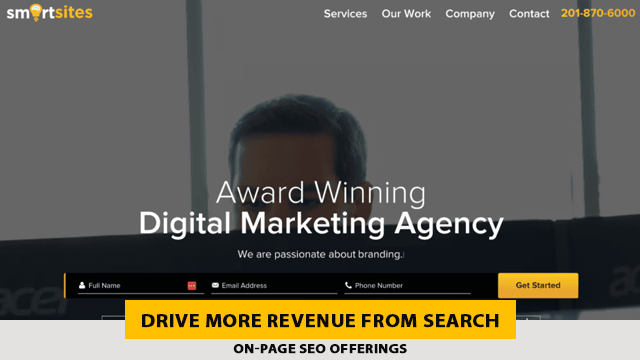On-Page SEO Services Hire Top-Rated Agency