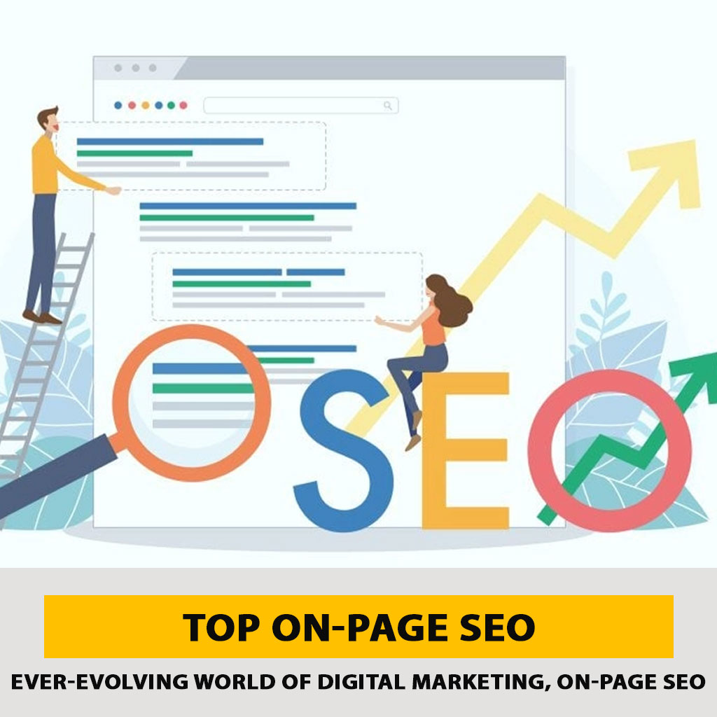 Why Are On-Page SEO Services Important