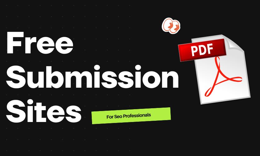 Free Pdf Submission Sites