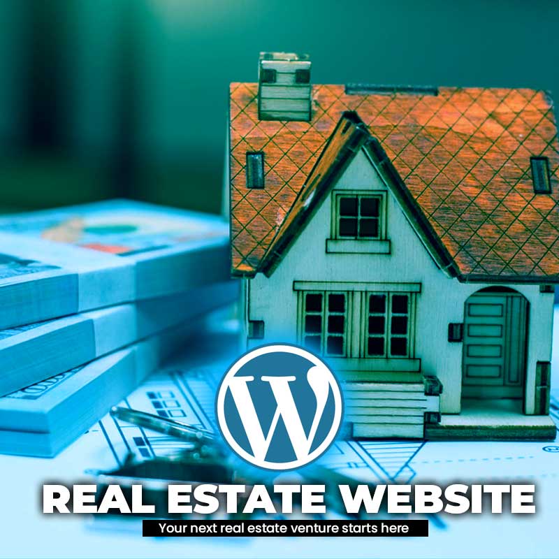 Build Real Estate Property Website